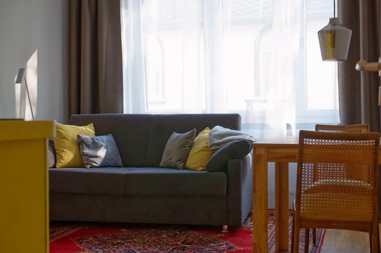 Momerooms - Appartement Am Momering Oberwesel Kültér fotó