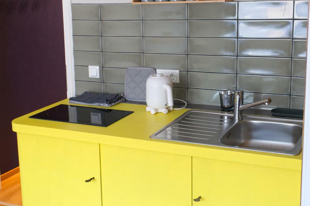 Momerooms - Appartement Am Momering Oberwesel Kültér fotó