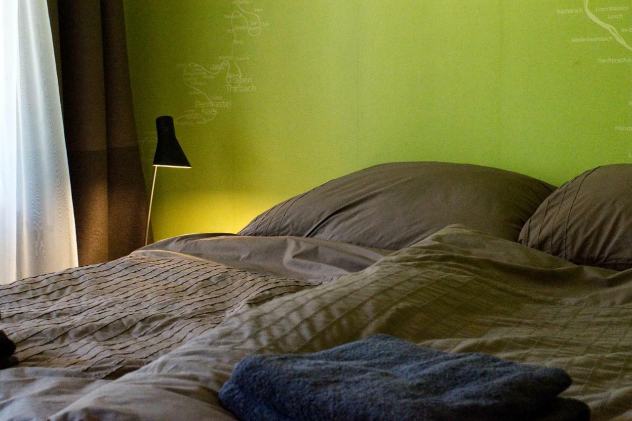 Momerooms - Appartement Am Momering Oberwesel Kültér fotó