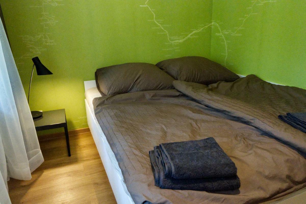 Momerooms - Appartement Am Momering Oberwesel Kültér fotó