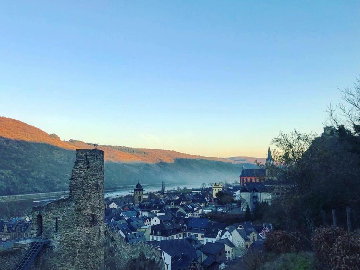 Momerooms - Appartement Am Momering Oberwesel Kültér fotó