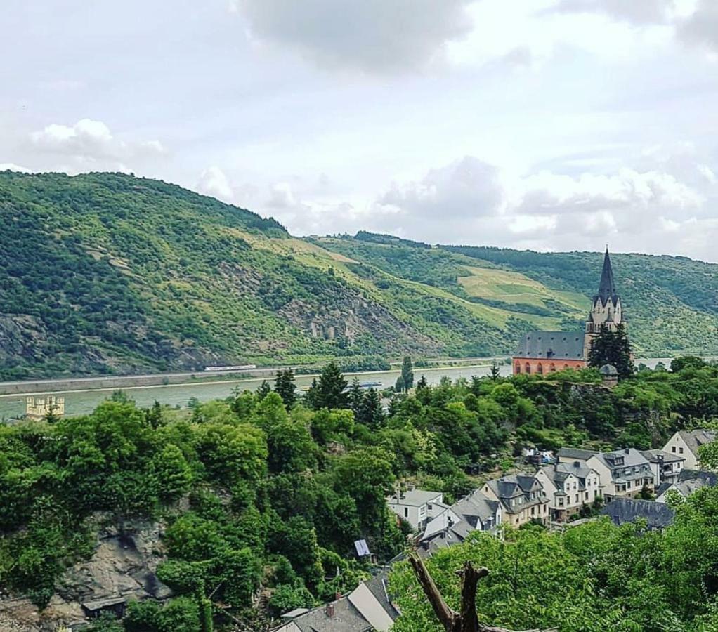Momerooms - Appartement Am Momering Oberwesel Kültér fotó