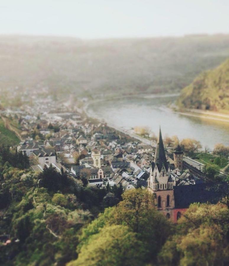 Momerooms - Appartement Am Momering Oberwesel Kültér fotó